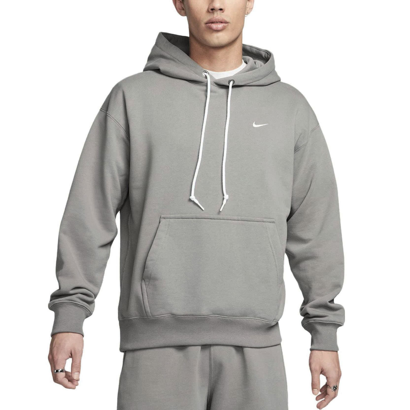 Худи Nike Solo Swoosh Logo - изображение 3