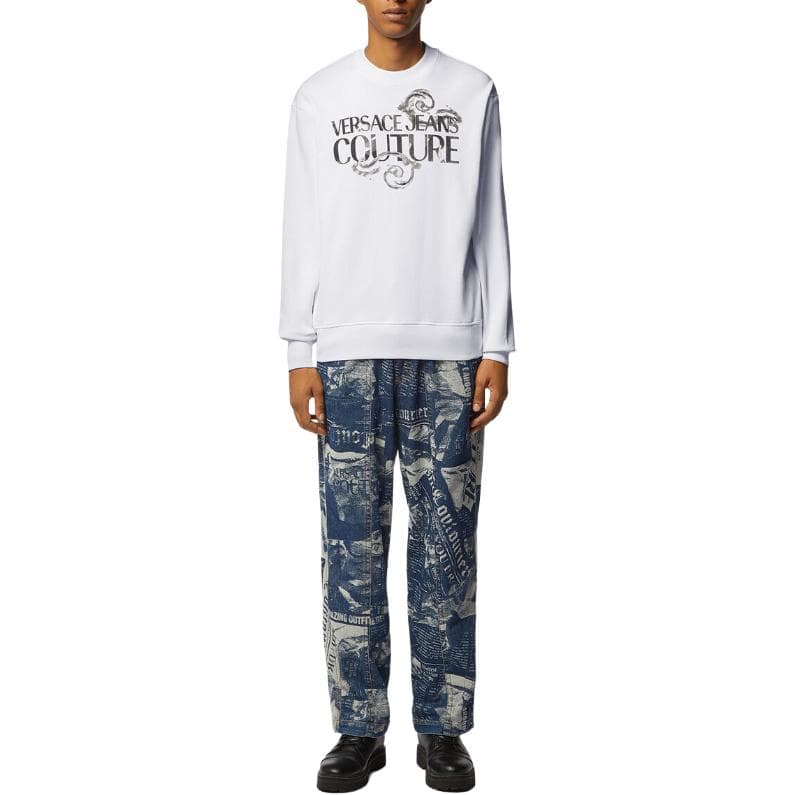 Худи VERSACE JEANS COUTURE - изображение 2