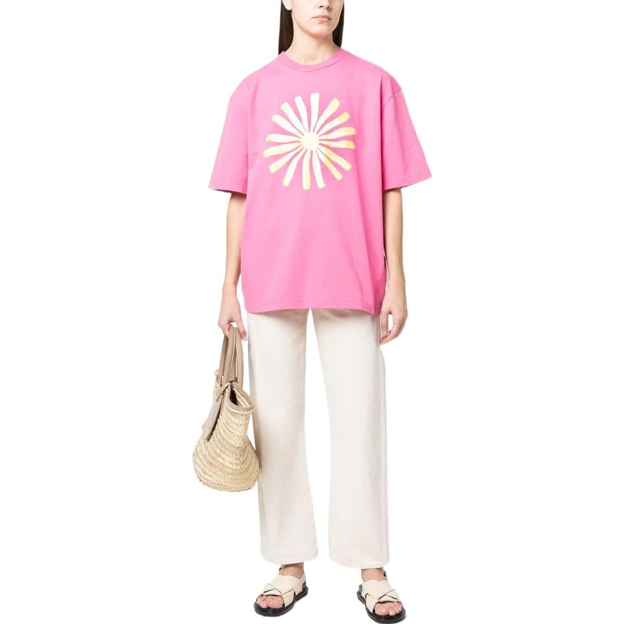 Футболка Jacquemus SS23 T - изображение 3