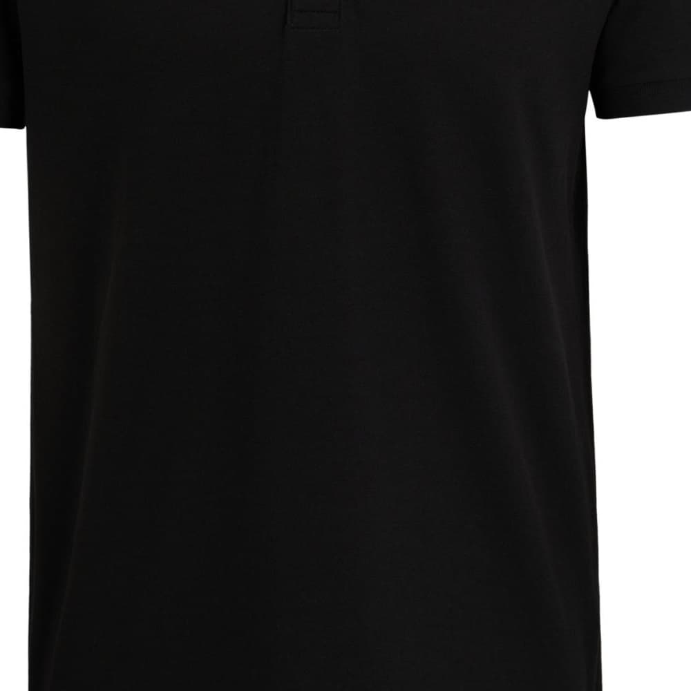 Поло HUGO BOSS SS24 Cotton Blend Polo Shirt With Contrast Logos Polo - изображение 6