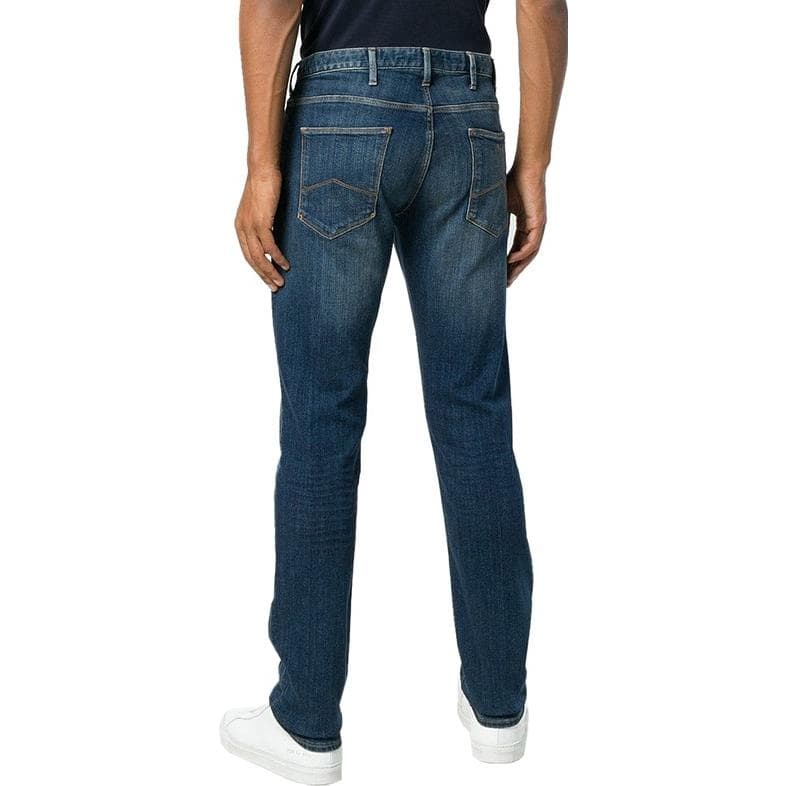 Штаны EMPORIO ARMANI - изображение 3