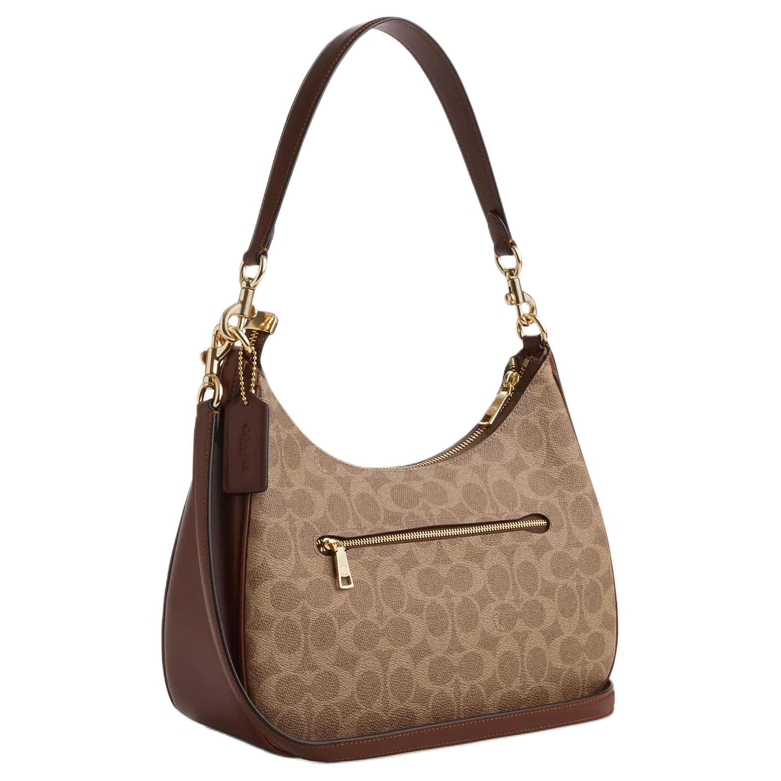 Сумка COACH Teri Signature 29 - изображение 2