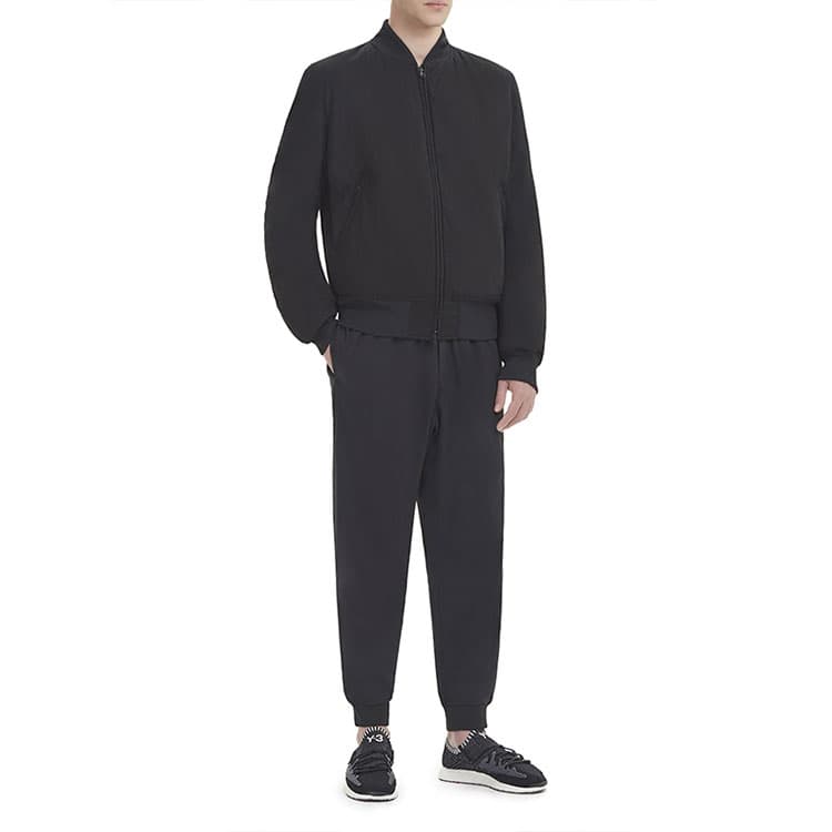 Зимняя куртка пуховик Y-3 bomber - изображение 10
