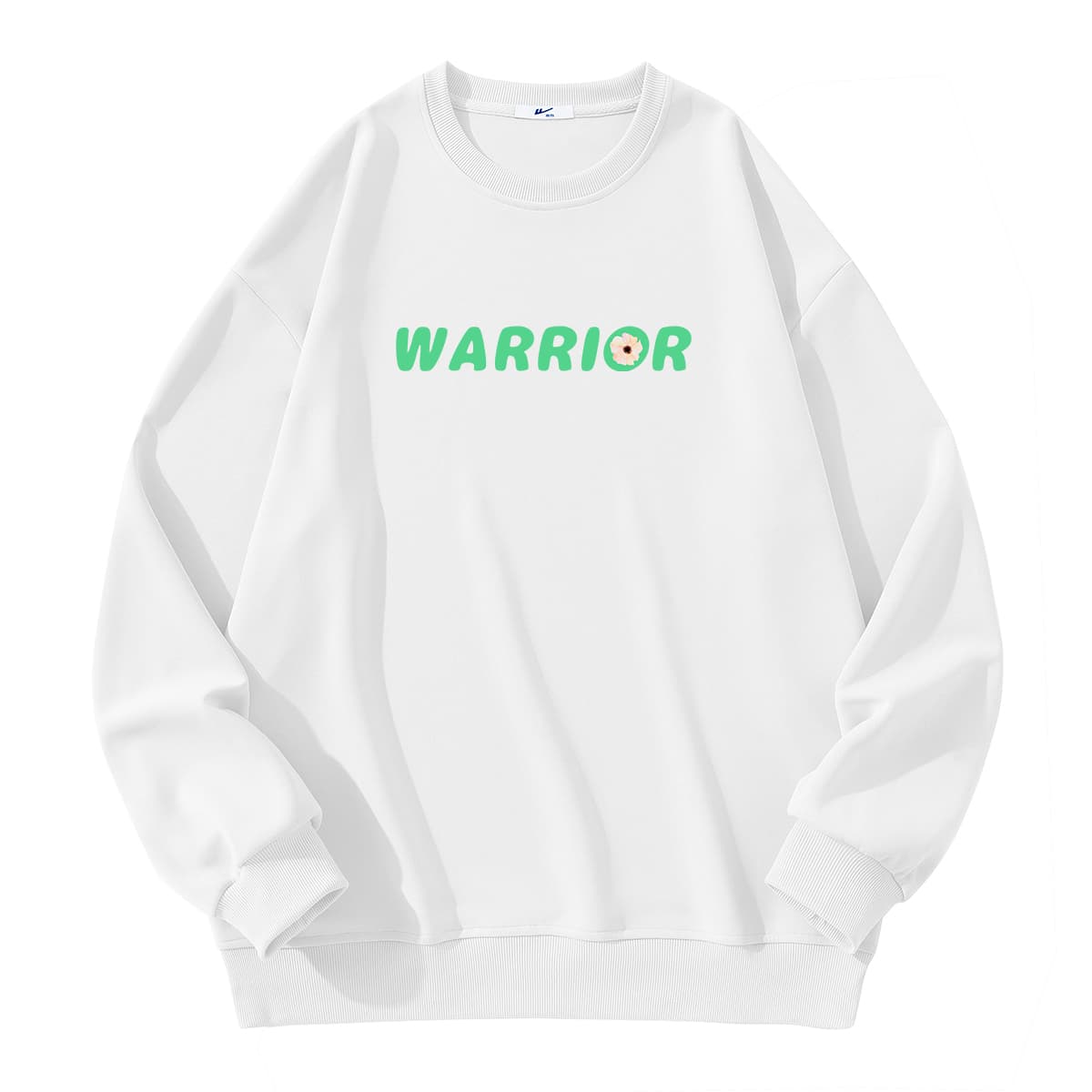 Худи Warrior LOGO - изображение 2