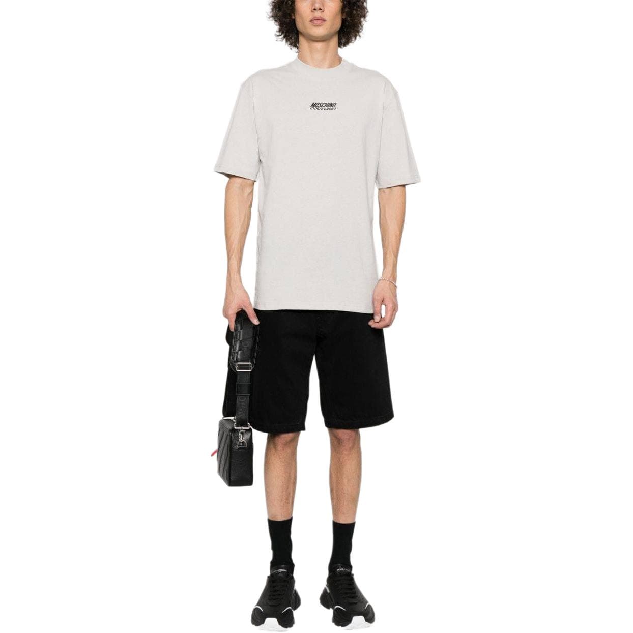 Футболка MOSCHINO SS24 T - изображение 3