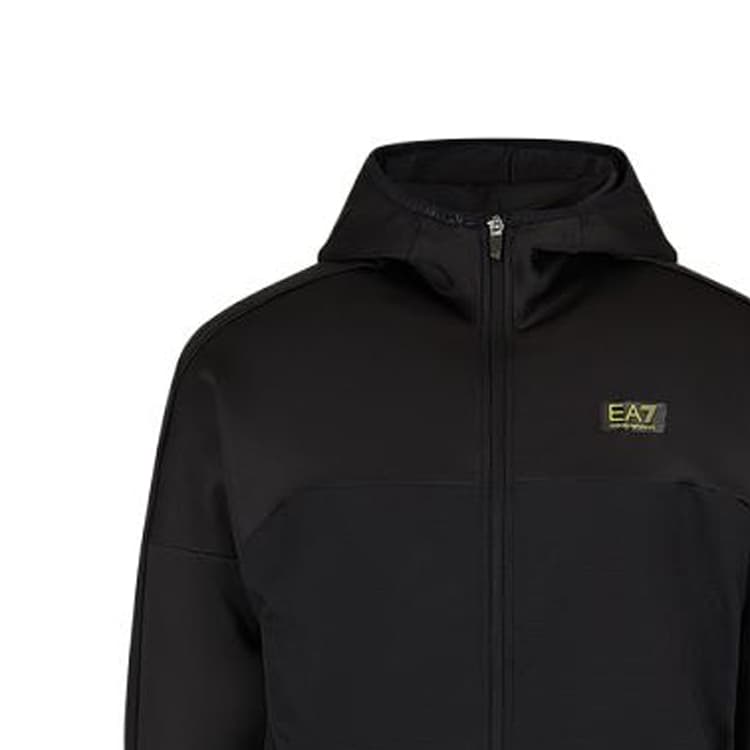 Худи EMPORIO ARMANI FW23 EA7 - изображение 4