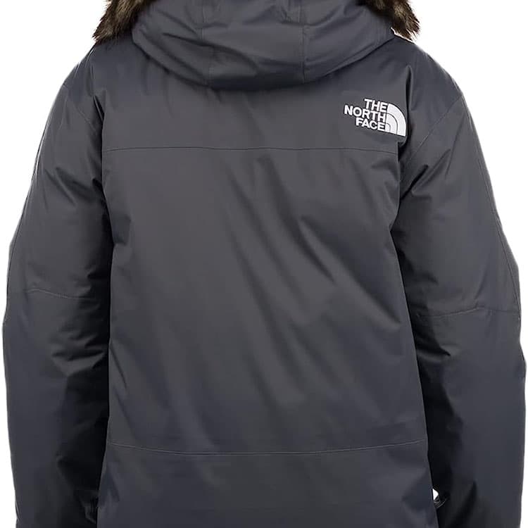 Зимняя куртка The North Face - изображение 6