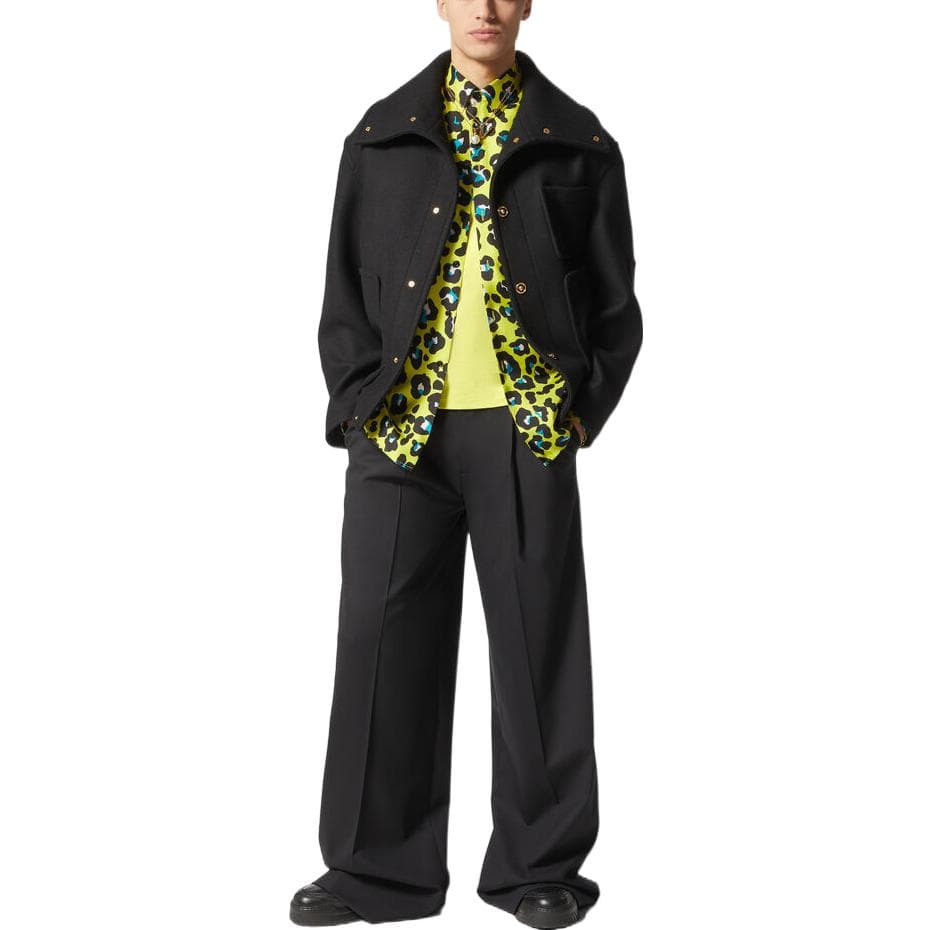 Футболка VERSACE FW22 LogoT - изображение 2