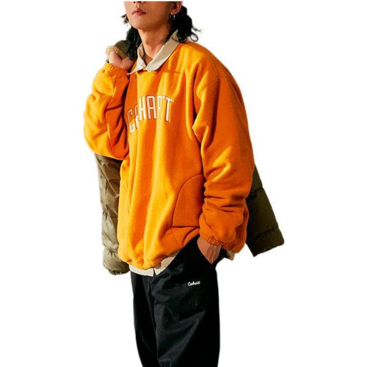 Худи Carhartt WIP FW22 Logo - изображение 3