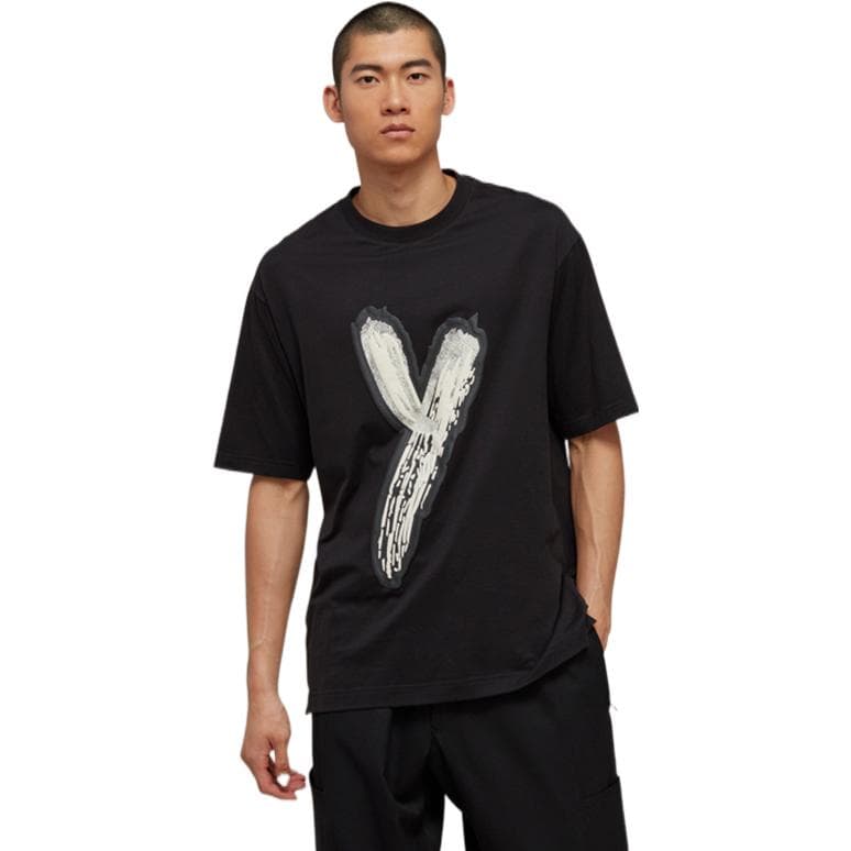 Футболка Y-3 Logo Print Tee - изображение 4