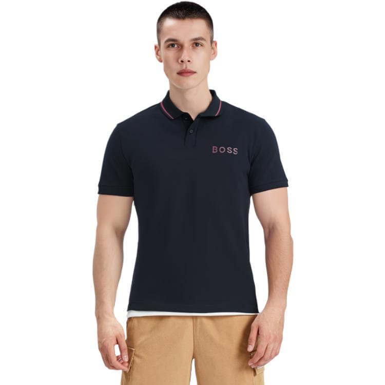 Поло HUGO BOSS SS22 Polo - изображение 3