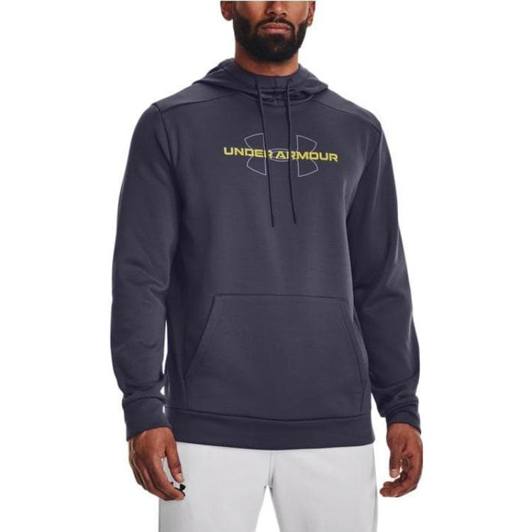Худи Under Armour Logo - изображение 4