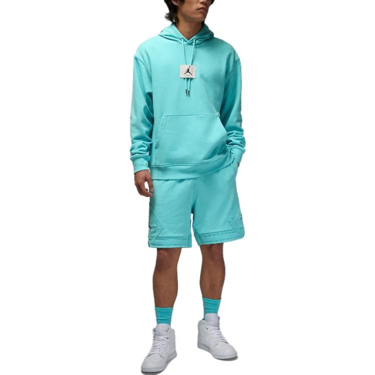 Шорты Nike High-Waisted Logo Shorts - изображение 4