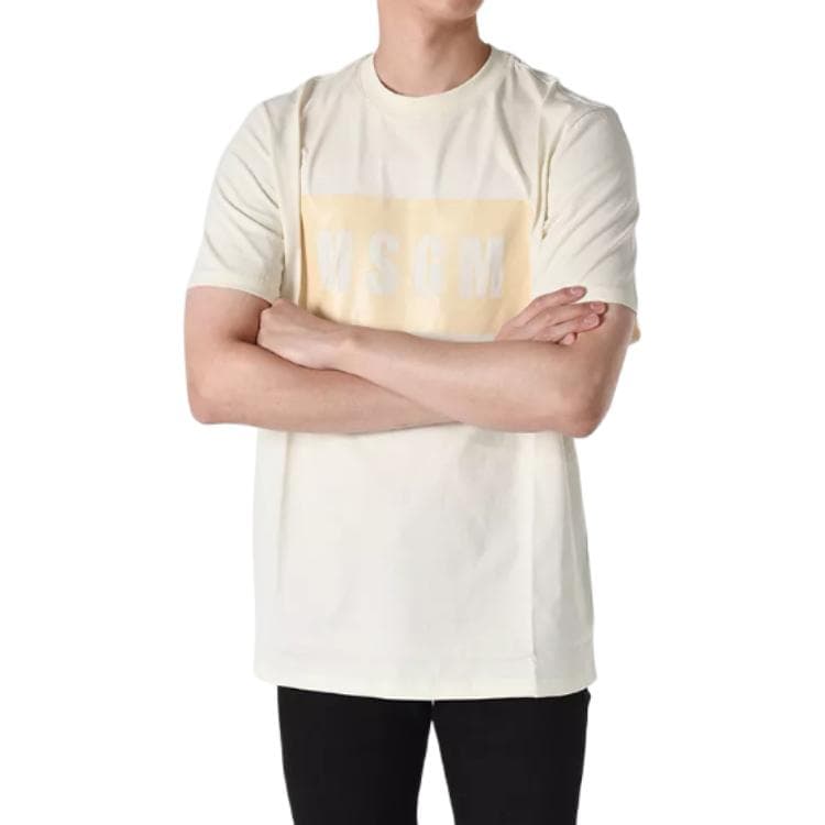 Футболка MSGM T - изображение 4