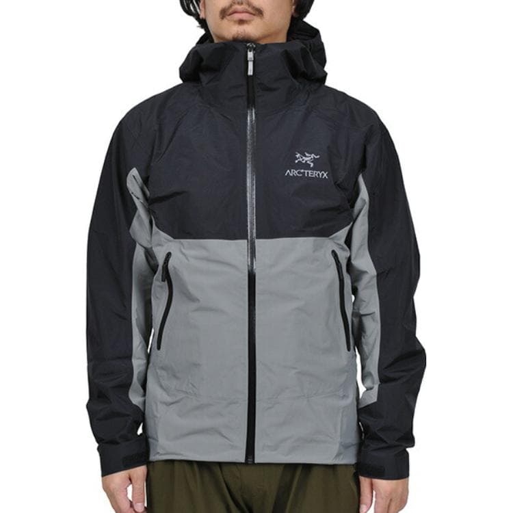Куртка Arcteryx Zeta SL Logo - изображение 4