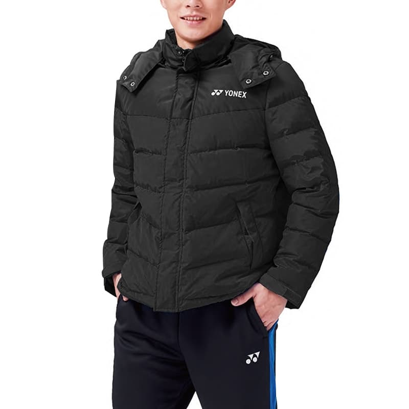 Зимняя куртка YONEX logo - изображение 3