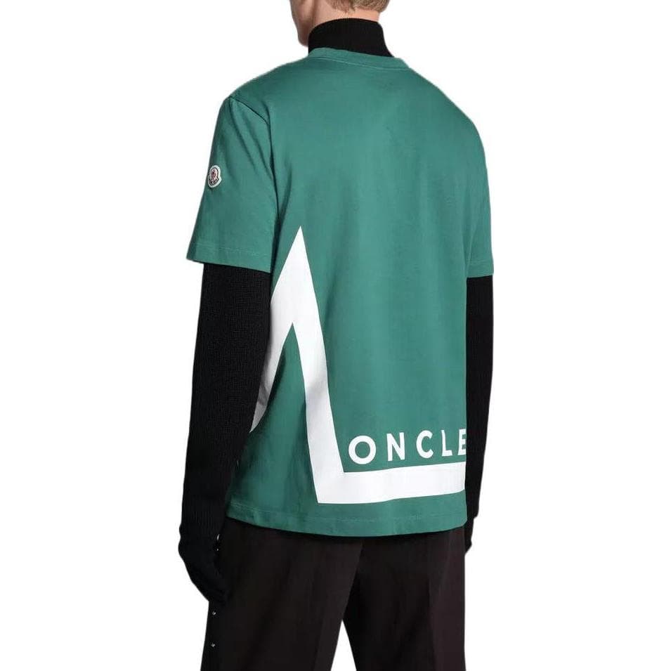 Футболка Moncler SS22 LogoT - изображение 3