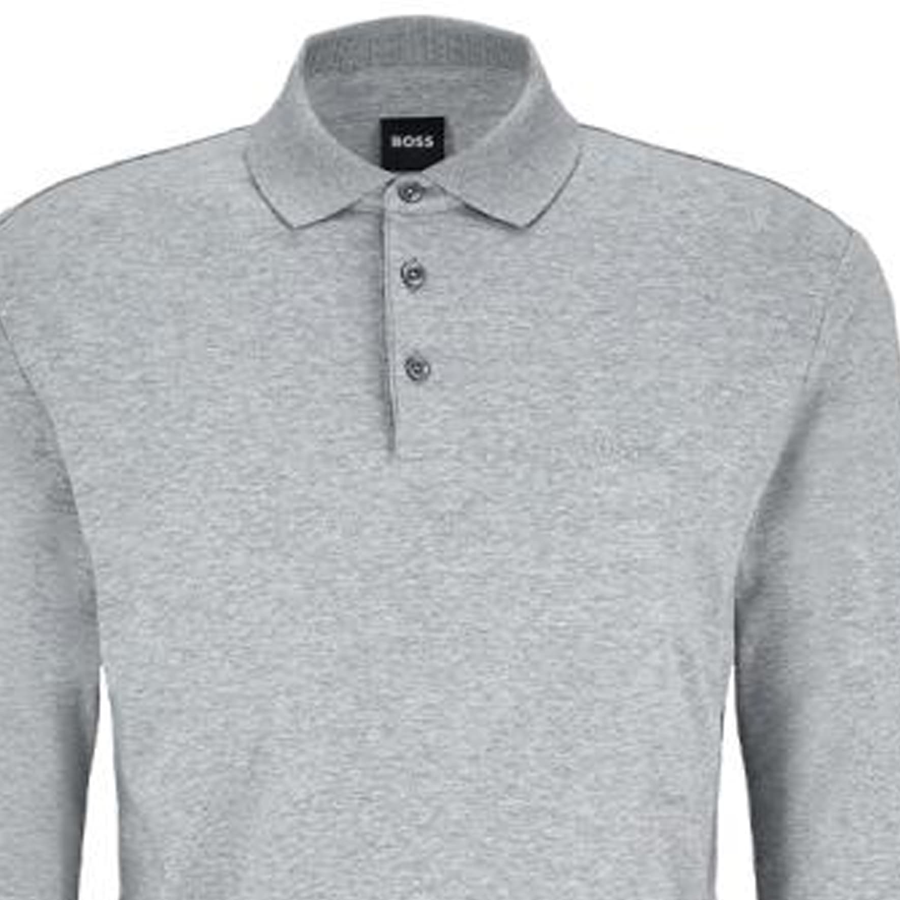 Поло HUGO BOSS FW22 Polo - изображение 5