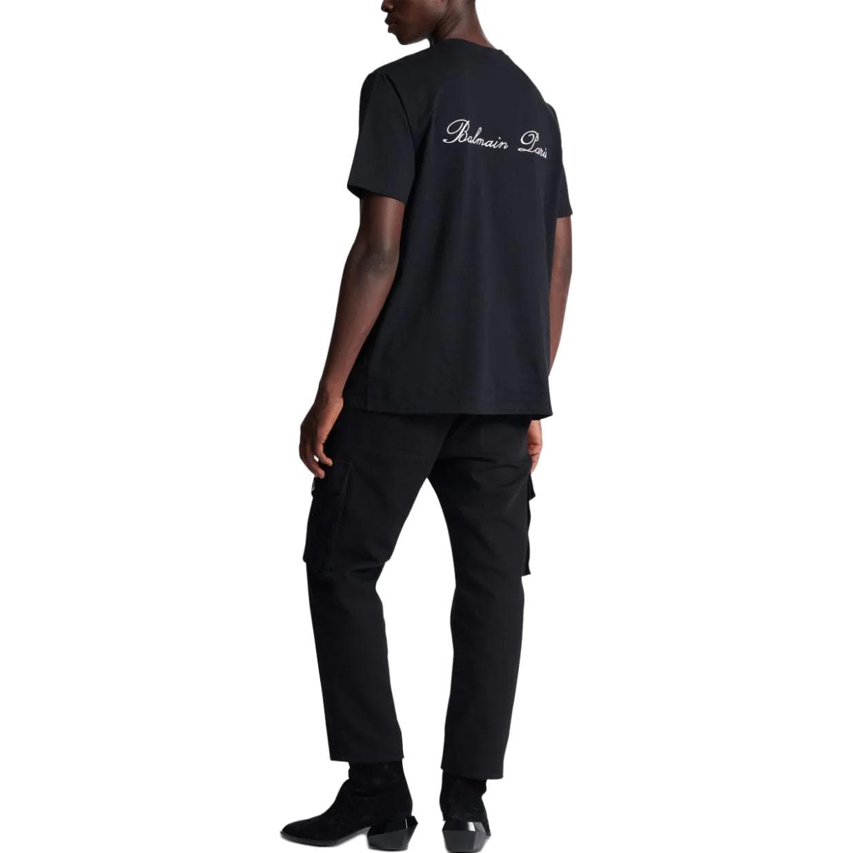 Футболка BALMAIN T - изображение 5