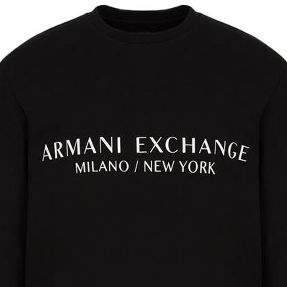Худи ARMANI EXCHANGE FW22 Logo - изображение 10