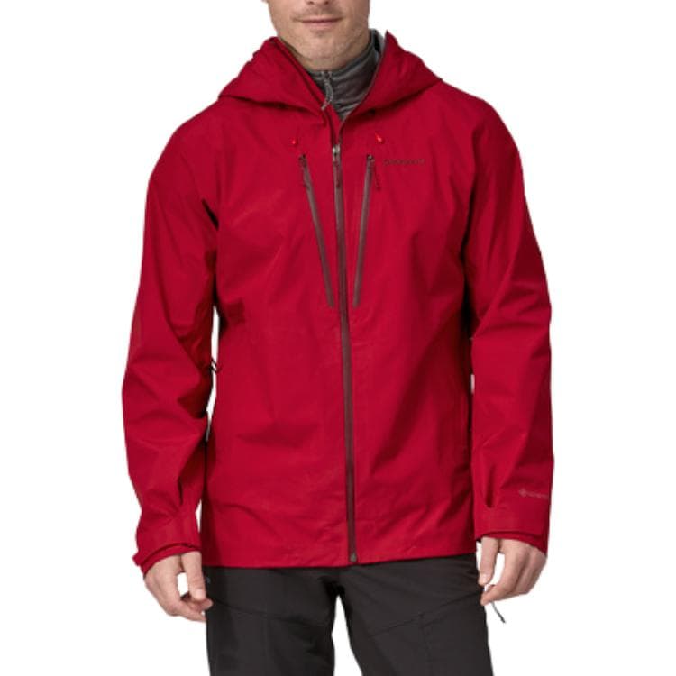 Куртка patagonia Triolet Jacket Logo - изображение 9