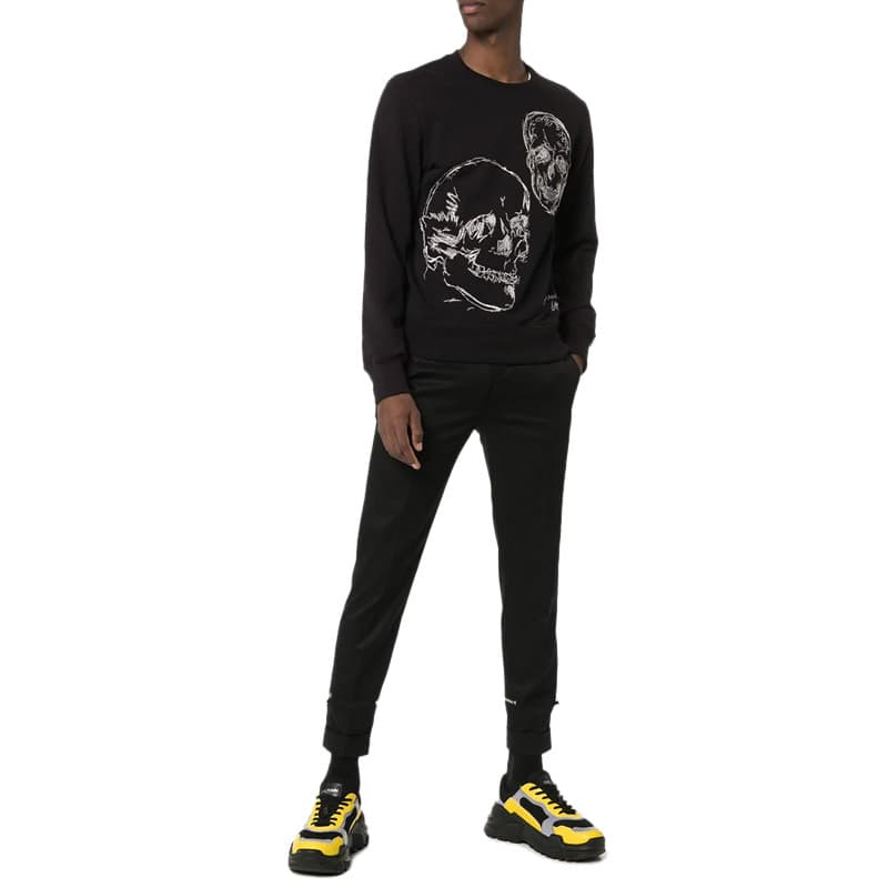 Худи Alexander McQueen - изображение 4