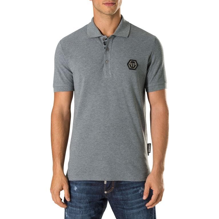 Футболка PHILIPP PLEIN T - изображение 2