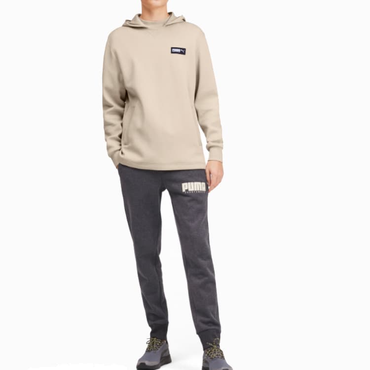 Худи Puma Logo - изображение 3