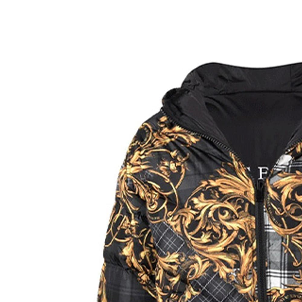 Зимняя куртка VERSACE JEANS COUTURE - изображение 5