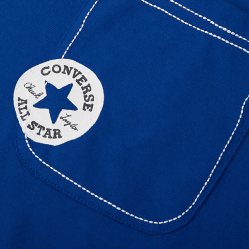 Футболка Converse LogoT - изображение 5