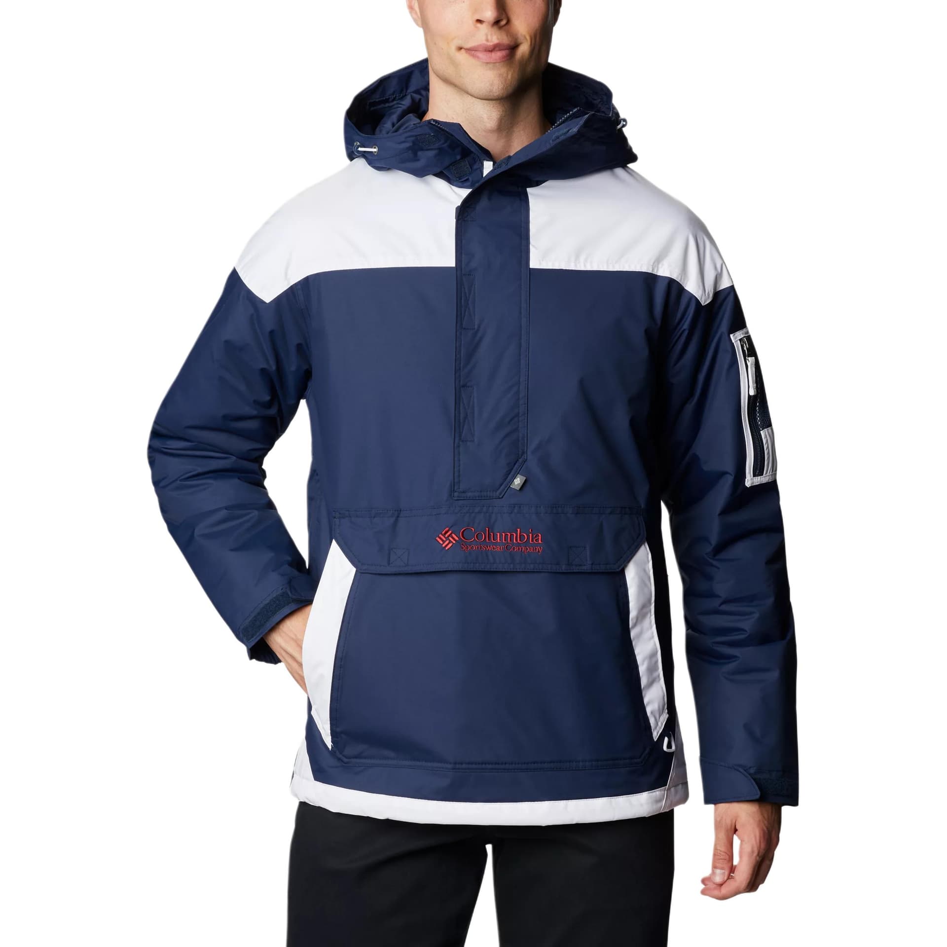 Куртка Columbia logo - изображение 5