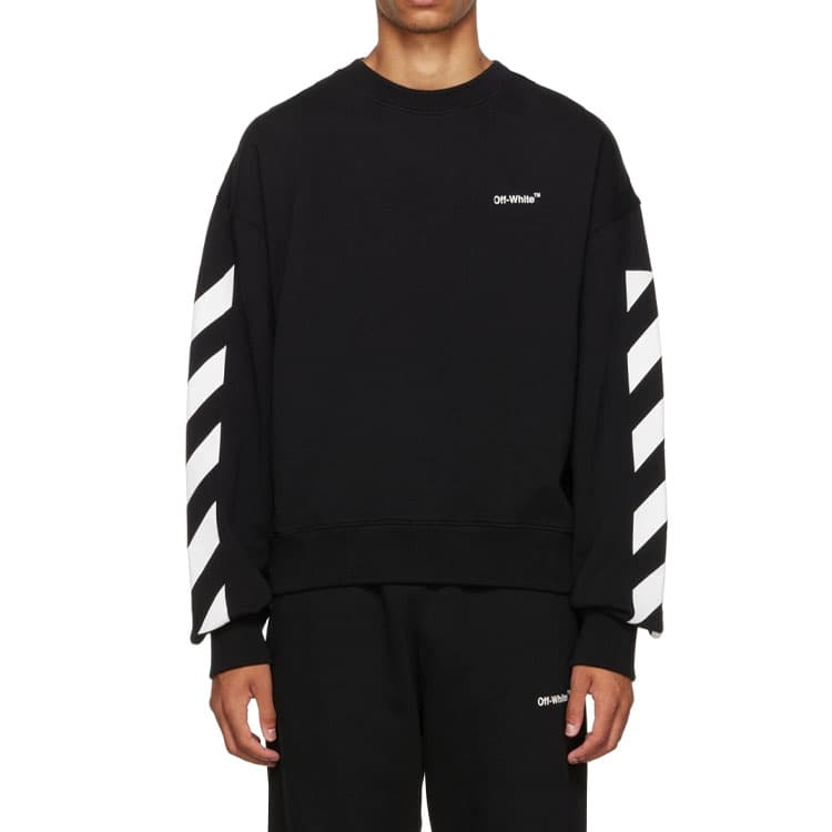 Худи OFF-WHITE FW22 Logo - изображение 5