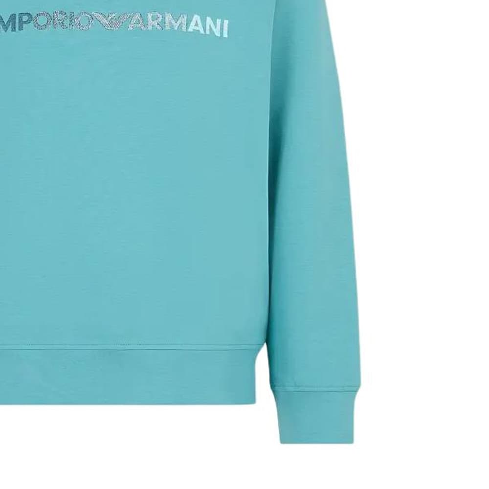 Худи EMPORIO ARMANI SS24 - изображение 3