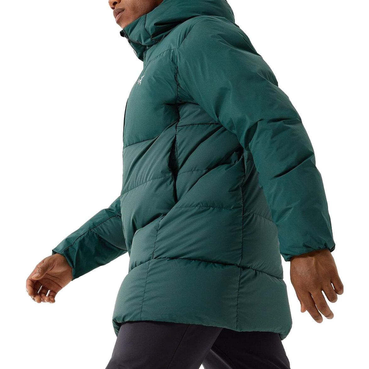 Зимняя куртка Arcteryx Thorium Sv Parka - изображение 4
