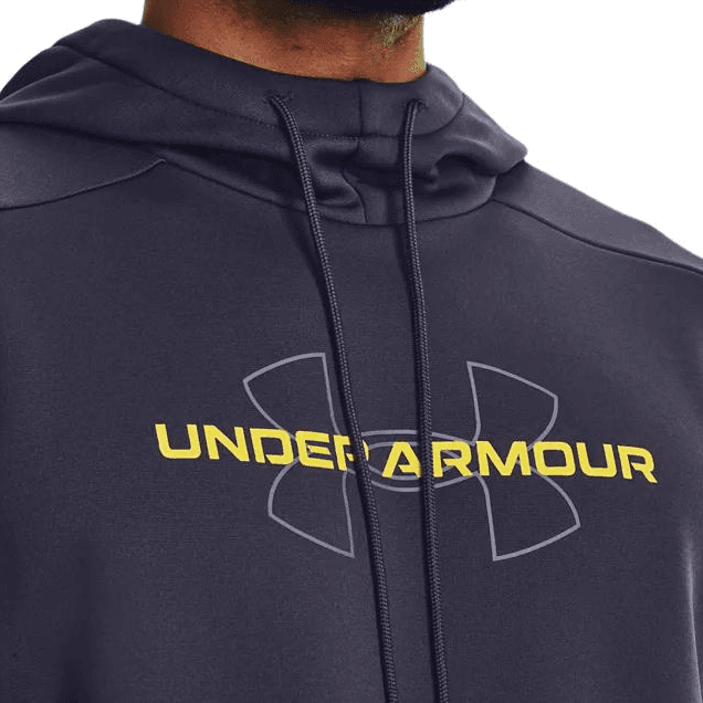 Худи Under Armour Logo - изображение 5