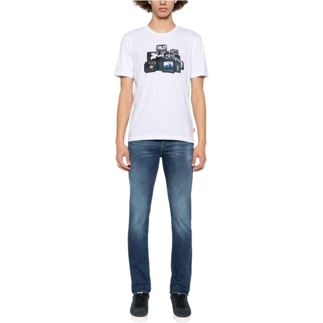 Футболка HUGO BOSS T - изображение 2