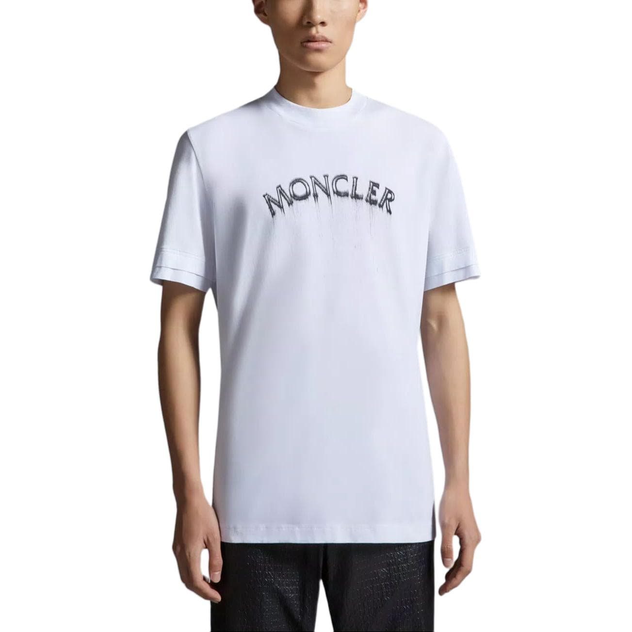 Футболка Moncler T - изображение 3