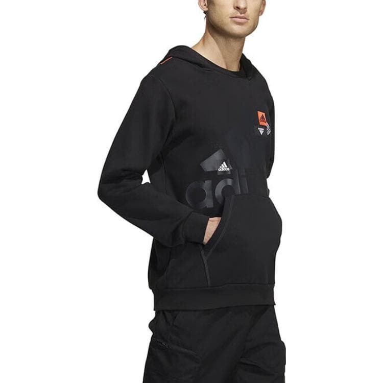 Худи adidas Logo - изображение 3