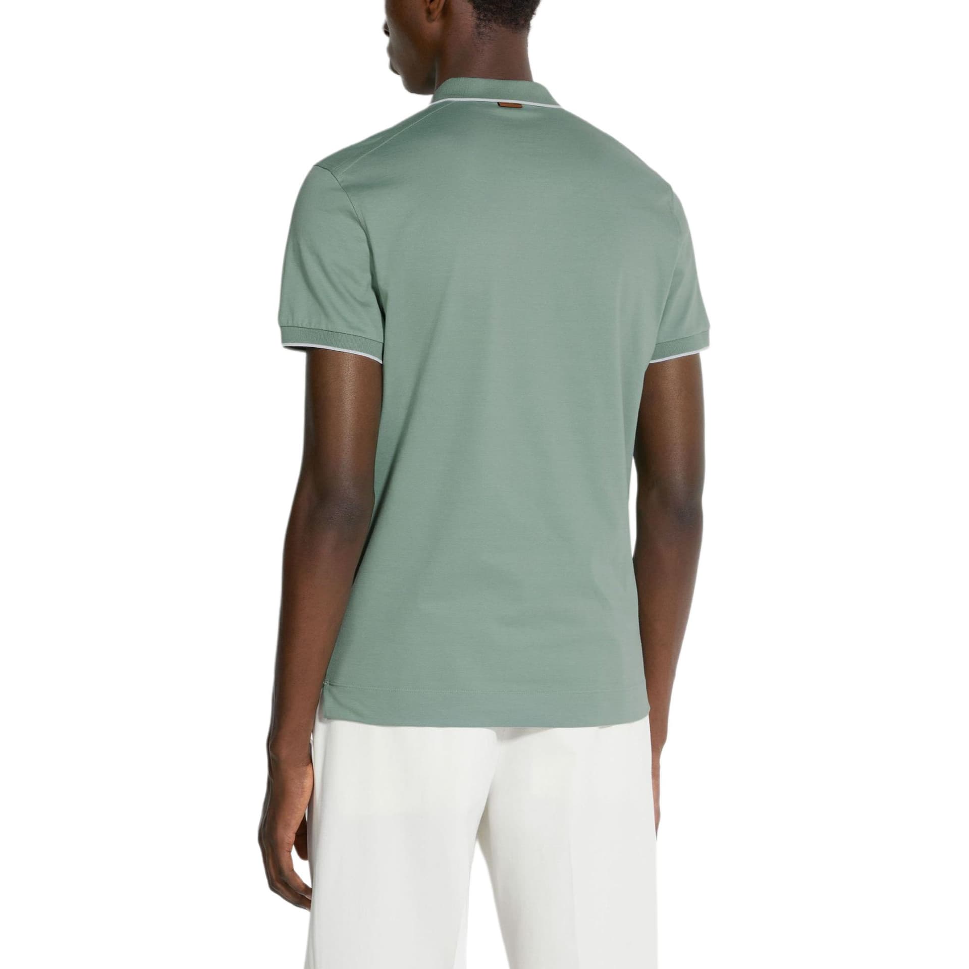 Поло Zegna LogoPolo - изображение 3