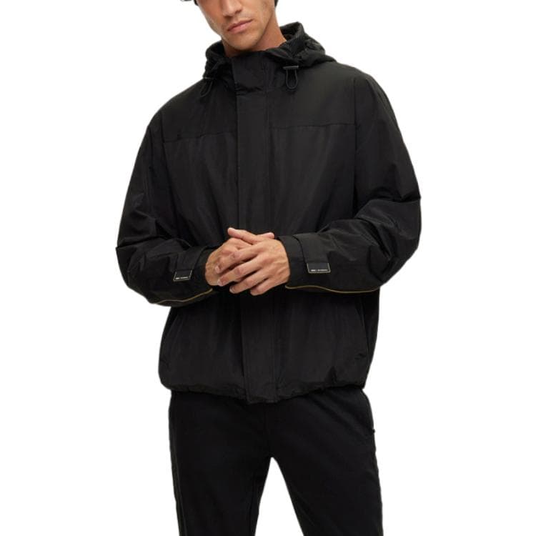 Куртка HUGO BOSS x PORSCHE SS23 - изображение 4