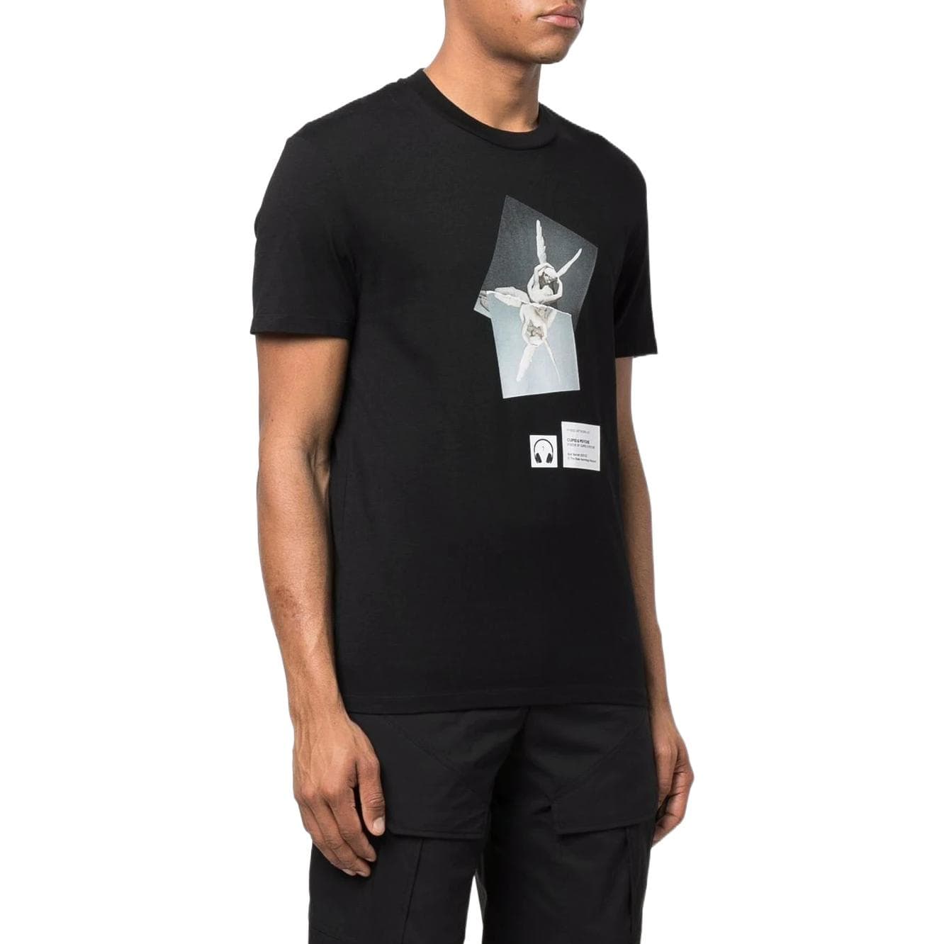 Футболка Neil Barrett SS22 T - изображение 3