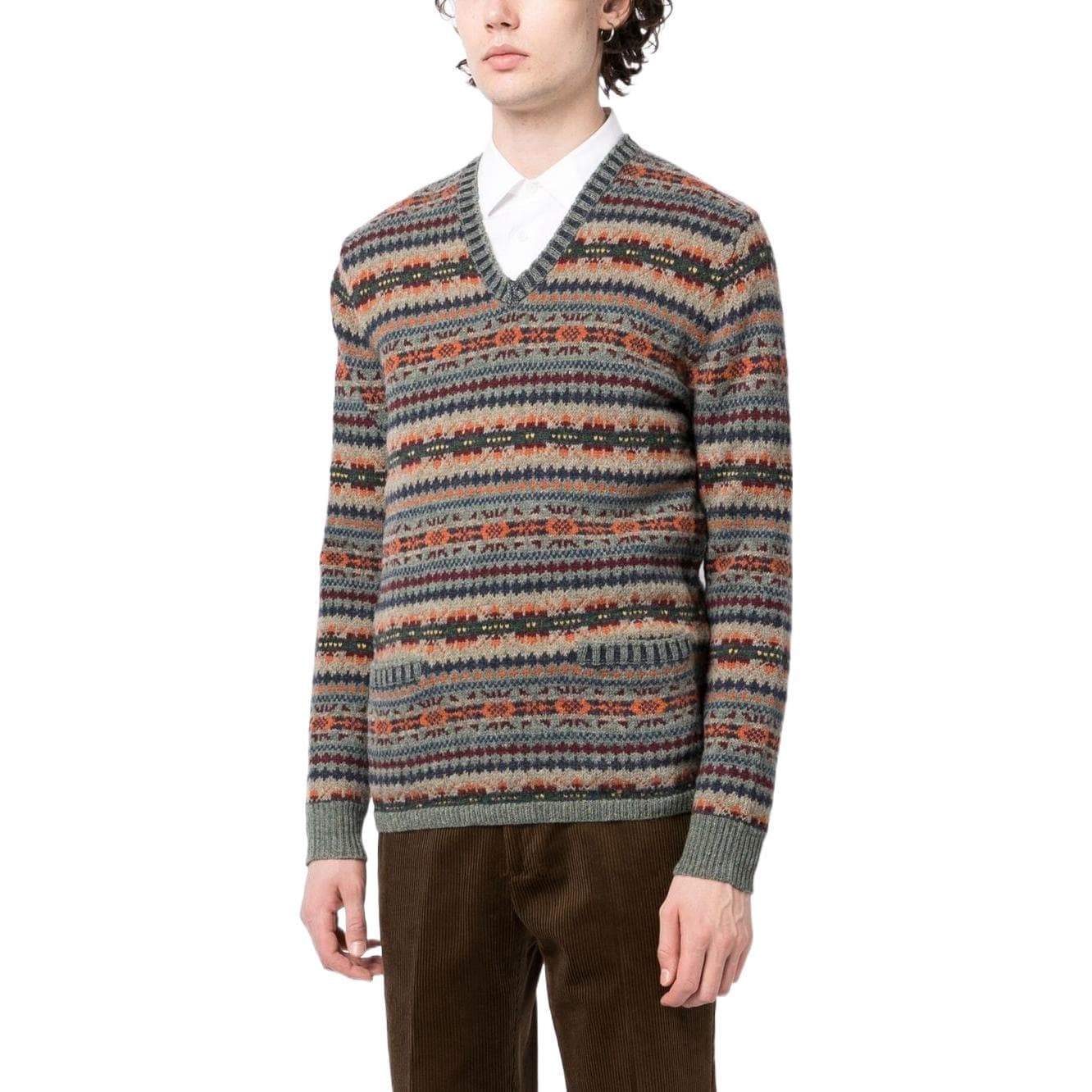 Кофта Polo Ralph Lauren FW22 V - изображение 5