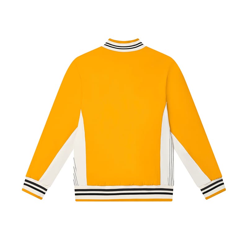 Куртка FILA Куртка Унисекс Medium Yellow - изображение 2