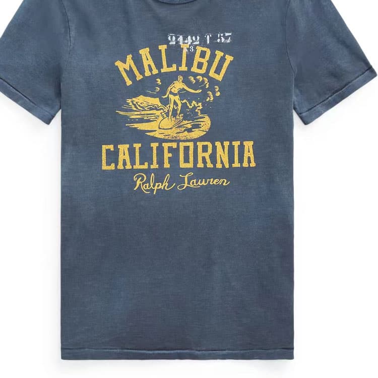 Футболка Polo Ralph Lauren — фото 5