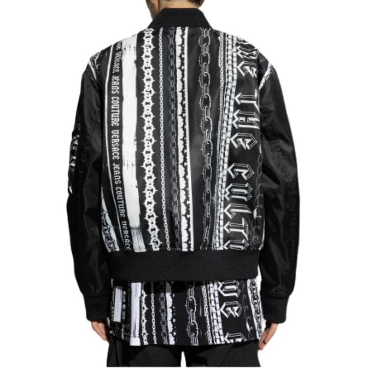 Куртка VERSACE JEANS COUTURE - изображение 4