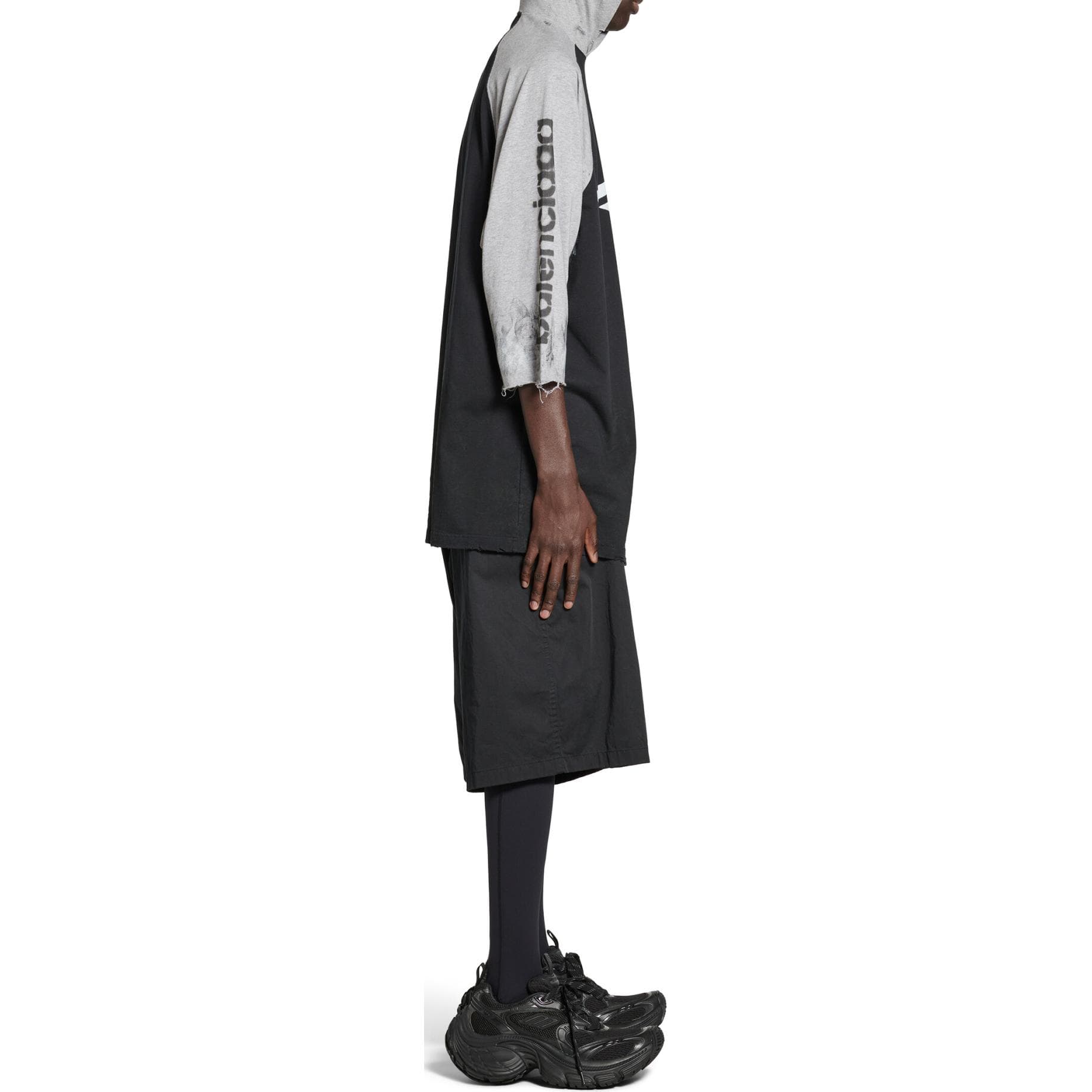 Футболка Balenciaga FW24 T - изображение 5