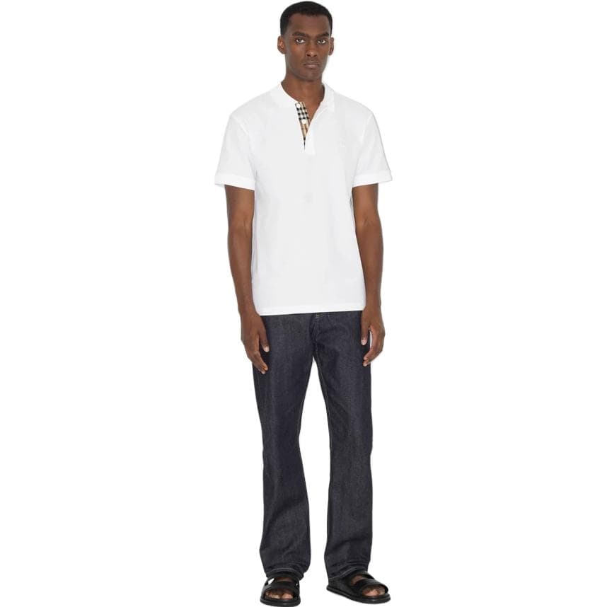 Поло Burberry SS22 polo - изображение 5