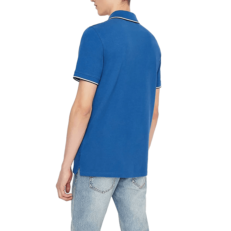 Поло ARMANI EXCHANGE SS22 LogoPolo - изображение 3