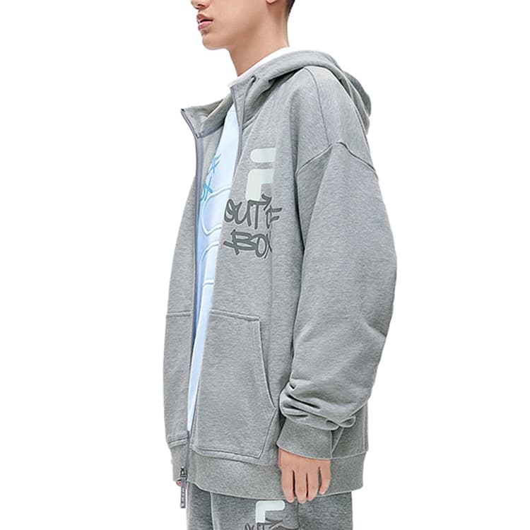 Куртка FILA FUSION Logo - изображение 5