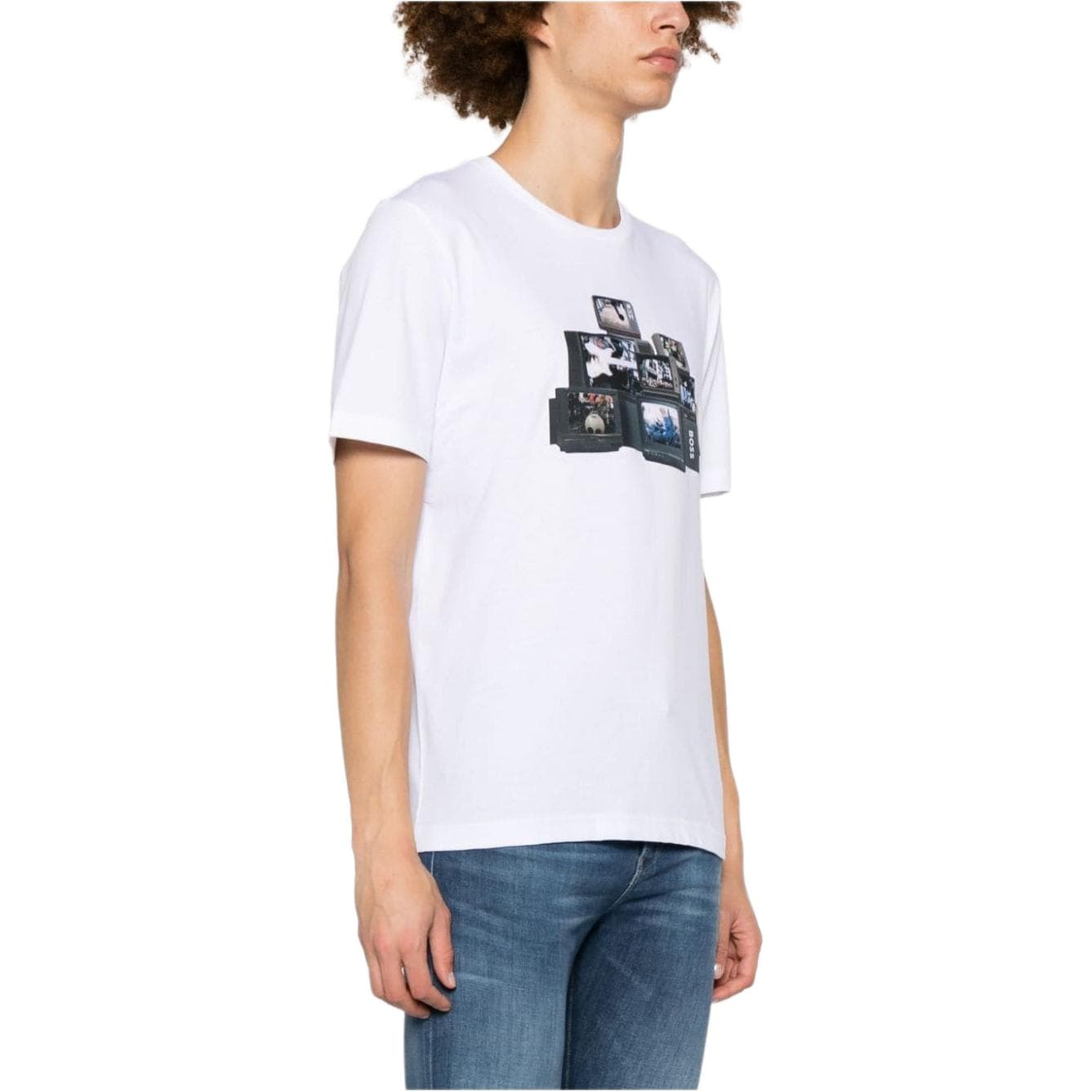Футболка HUGO BOSS T - изображение 3